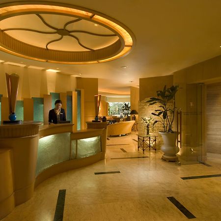 Hotel The Kunlun Jing An Šanghaj Interiér fotografie