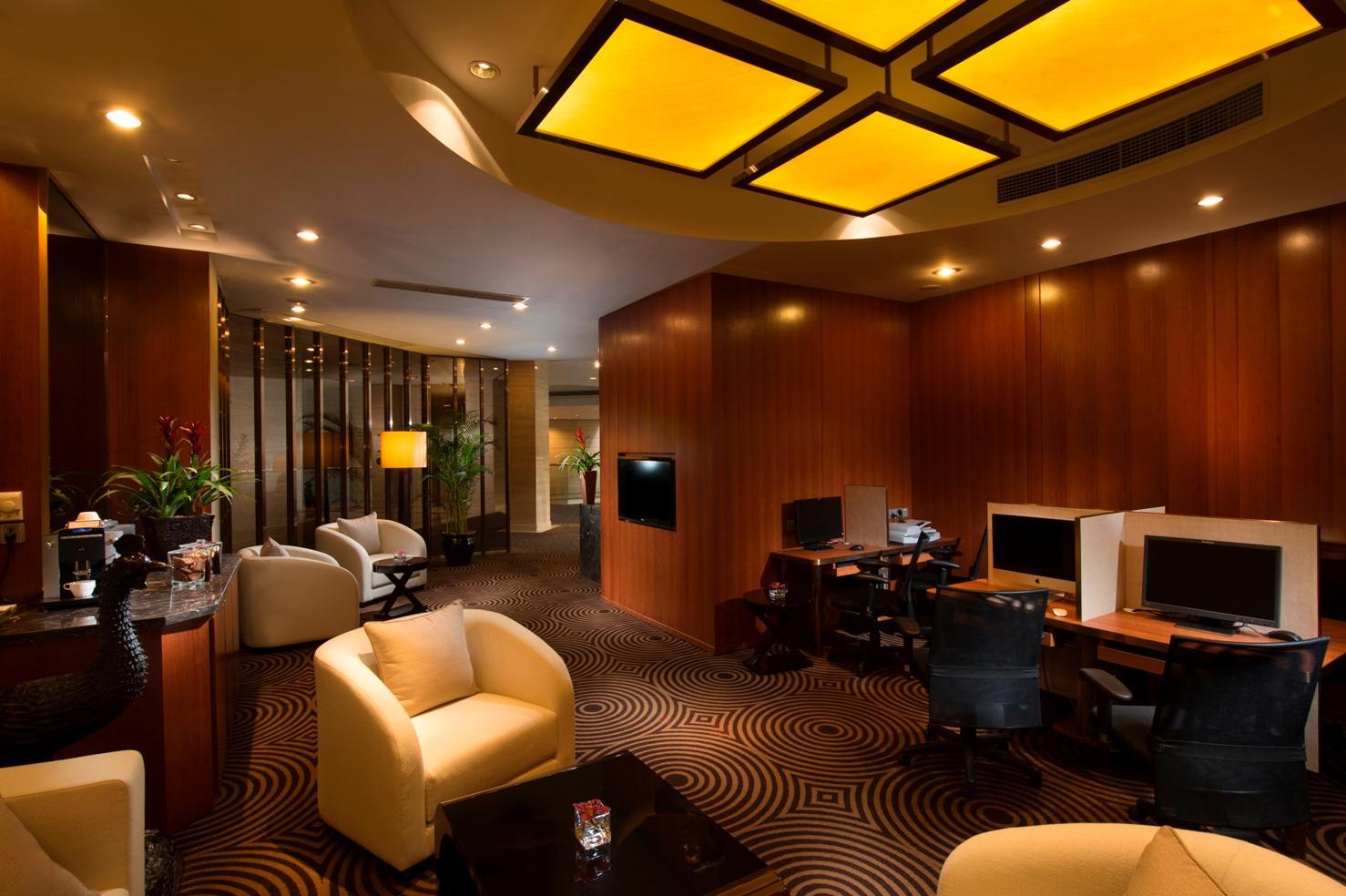 Hotel The Kunlun Jing An Šanghaj Exteriér fotografie